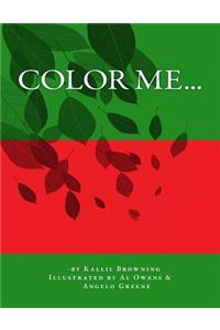 Color Me...