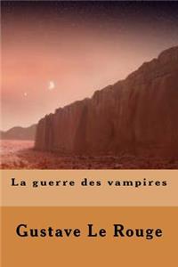 La guerre des vampires