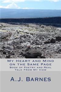 My Heart and Mind on the Same Page