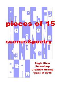 Pieces of 15