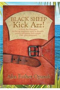 Black Sheep Kick Azz!