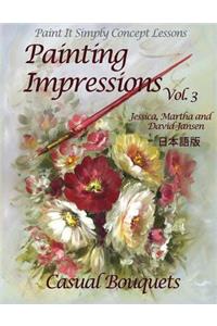 Painting Impressions Volume 3