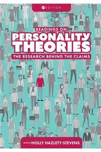 Readings on Personality Theories