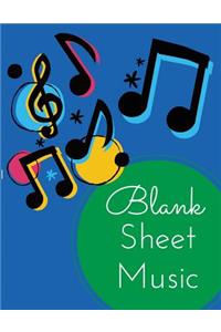 Blank Sheet Music