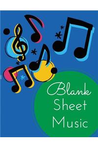 Blank Sheet Music