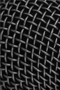 Mind Blowing Metal Pattern Journal