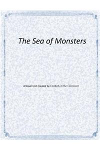The Sea of Monsters Novel Unit