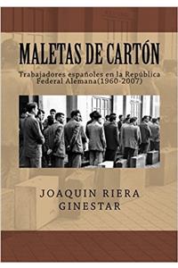 Maletas de Carton