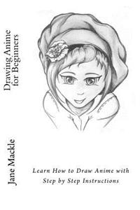 Drawing Anime for Beginners