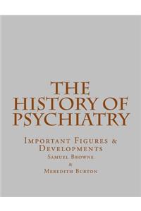 History of Psychiatry