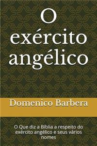 O Exército Angélico