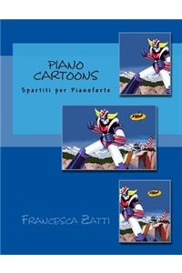 Piano Cartoons
