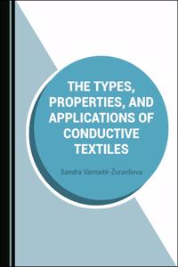Types, Properties, and Applications of Conductive Textiles