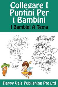 Collegare I Puntini Per i Bambini