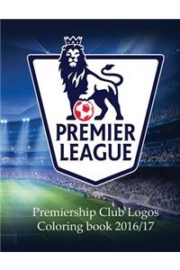 Premier League Club Logos 2016/17