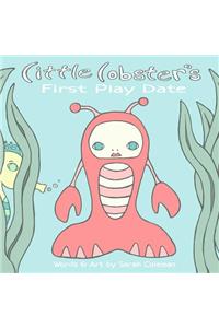 Little Lobster's First Play Date