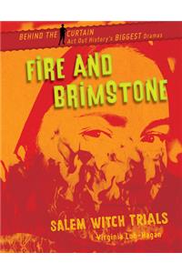 Fire and Brimstone