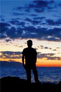 Sunset at Puerto Vallarta Journal