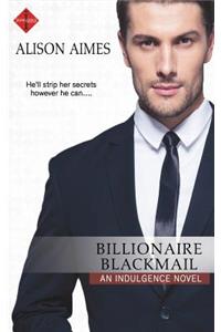 Billionaire Blackmail