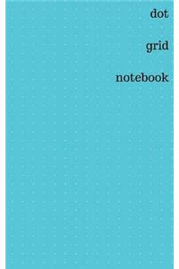 Dot Grid Notebook