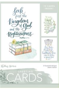 Boxed Greeting Cards
