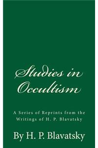 Studies in Occultism