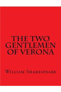 Two Gentlemen Of Verona