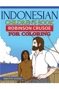 Indonesian Children's Book