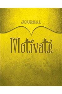 Motivate Journal
