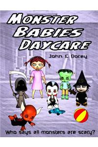 Monster Babies Daycare