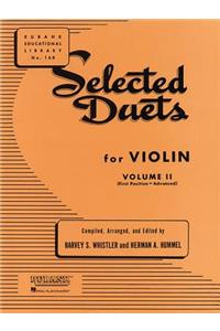 Selected Duets for Violin - Volume 2