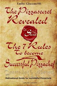 seven rules to become a successful Pizzachef