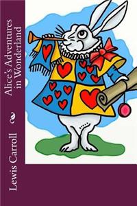 Alice's Adventures in Wonderland