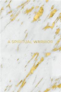 A Spiritual Warrior Journal