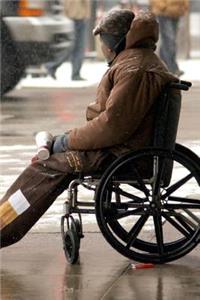 Sad Wheelchair Journal