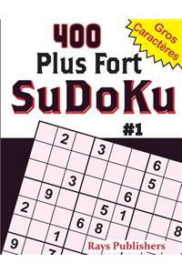 400 Plus Dur SuDoKu #1