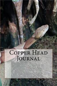 Copper Head Journal