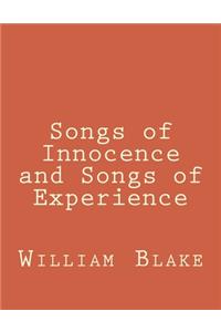 Songs of Innocence and Songs of Experience