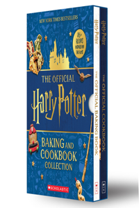 Official Harry Potter Baking and Cookbook Collection