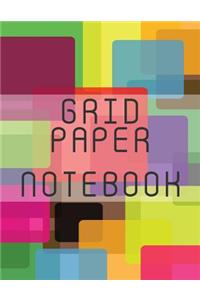 Grid Paper Notebook