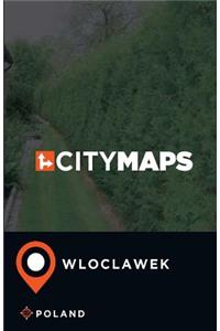 City Maps Wloclawek Poland