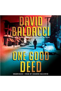 One Good Deed Lib/E