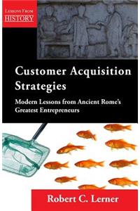 Customer Acquisition Strategies