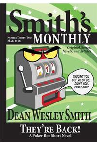 Smith's Monthly #32