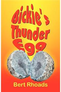 Bickie's Thunder Egg