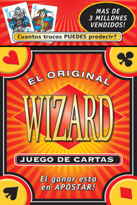 Spanish Wizard(r) Card Game