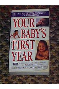 YOUR BABY S FIRST YEAR 4TH ED CB0095