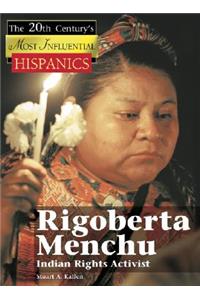 Rigoberta Menchu