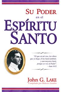 Su Poder En El Espiritu Santo