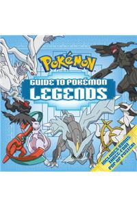 Guide to Pokemon Legends